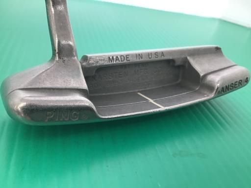 長さ調節可能！ ピン ANSER4 2021 パター ピン PING ANSER 4 パター 長