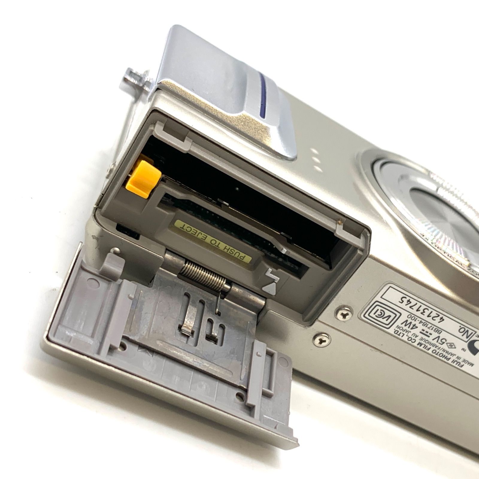 【動作未確認】美品　FUJIFILM FinePix F710 動作未確認】美品 FUJIFILM FinePix F710 動作未確認】FUJIFILM