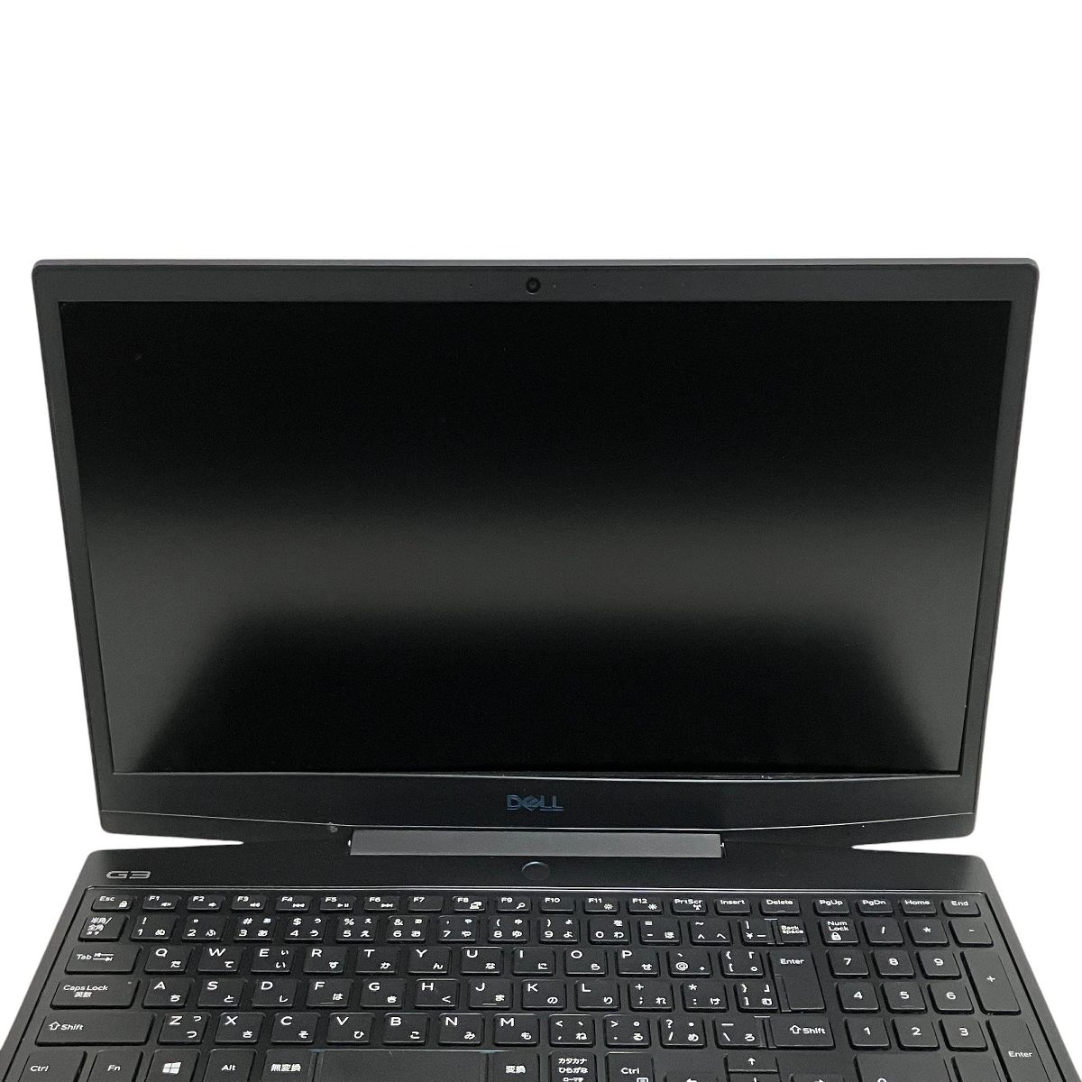 Dell G3 3590 15.6インチ ノートパソコン i7-9750H 16GB HDD 1TB SSD 256GB GTX 1650 win11  ジャンク M9205313 - メルカリ