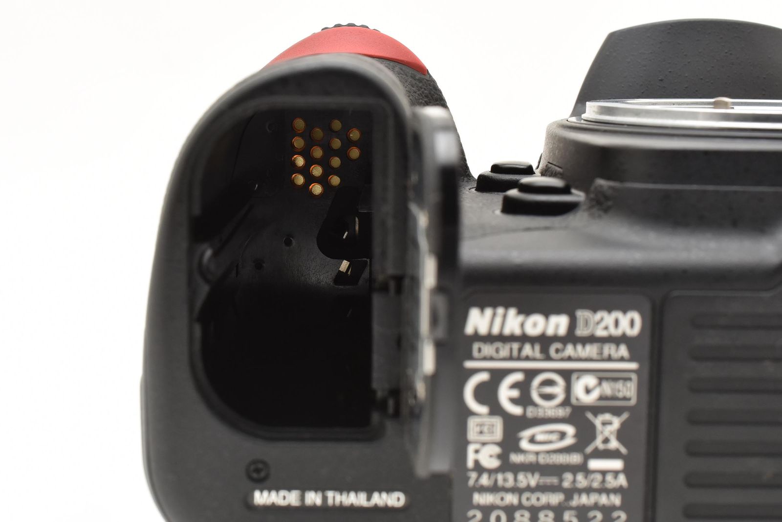 美品 Nikon D200 ボディ ニコン 元箱 #8830 美品 Nikon D200 ボディ ニコン 元箱 #8830 - メルカリ