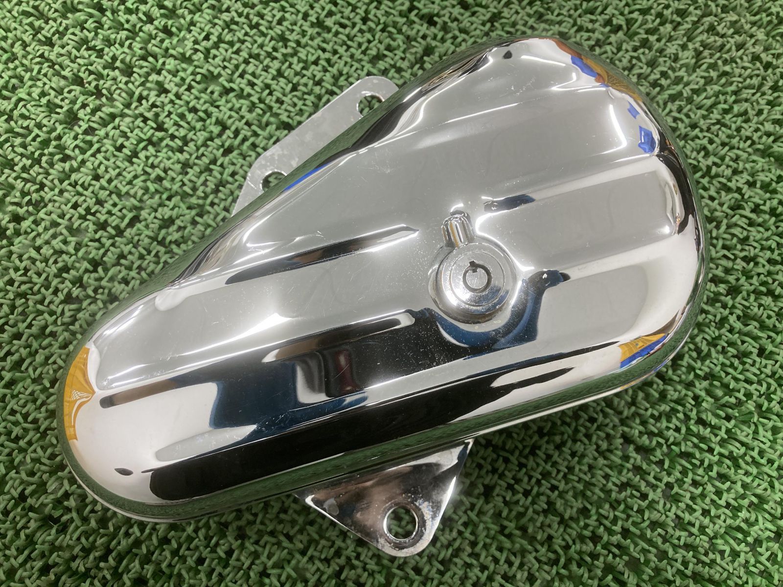 FLSTC1340 ツールボックス ハーレー 純正 中古 バイク 部品 EVO