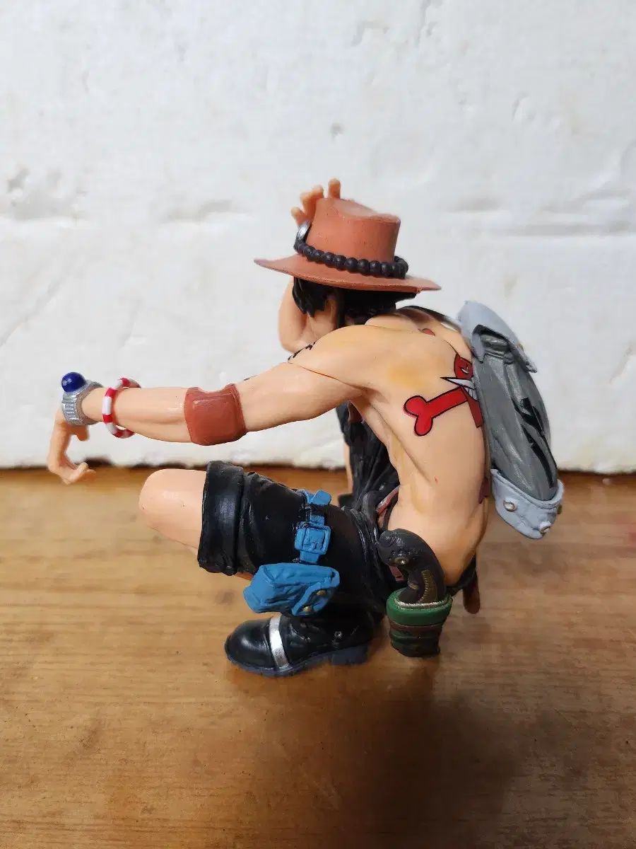 ワンピース キングオブアーティスト エース フィギュア 未開封三種 