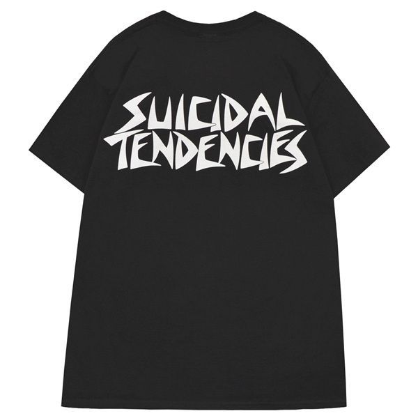 SUICIDAL TENDENCIES スイサイダルテンデンシーズ Brick Logo