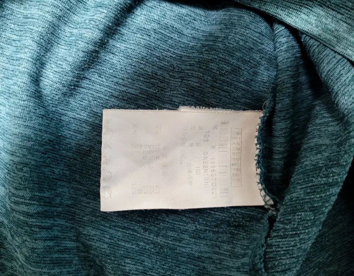 ゴルフTシャツ 100