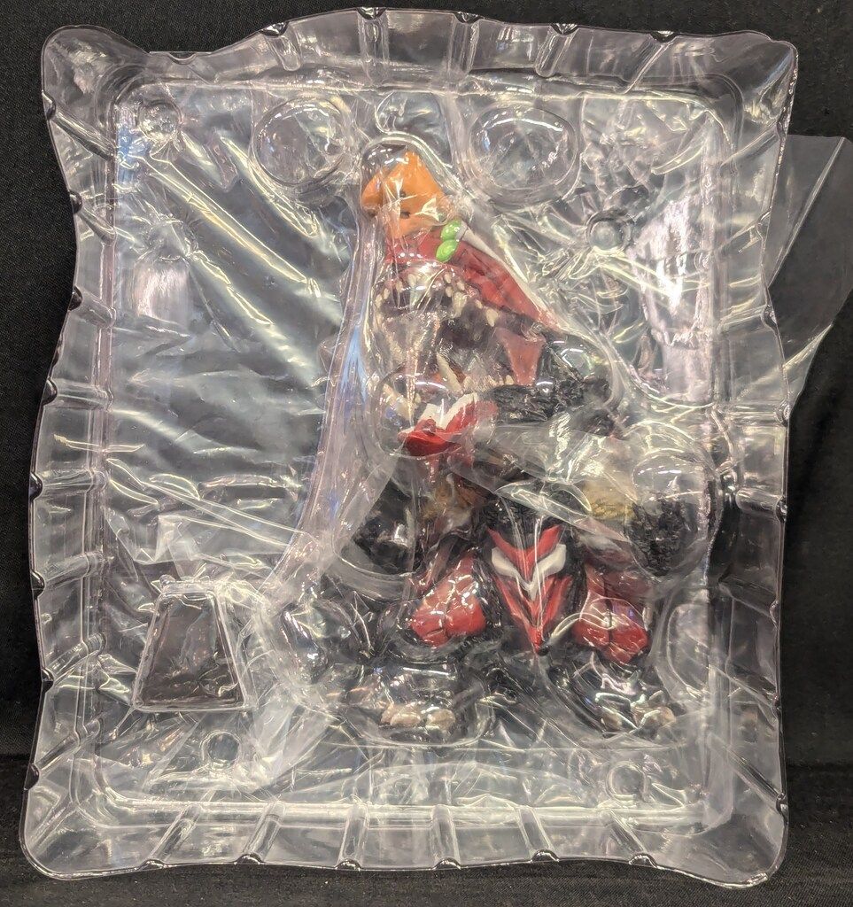 エクスプラス デフォリアル エヴァンゲリオン2号機 ビーストGモード