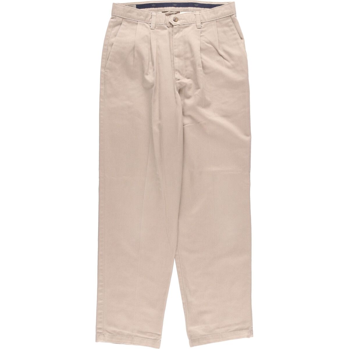 古着 DOCKERS ツータック チノパンツ メンズw32/eaa356132