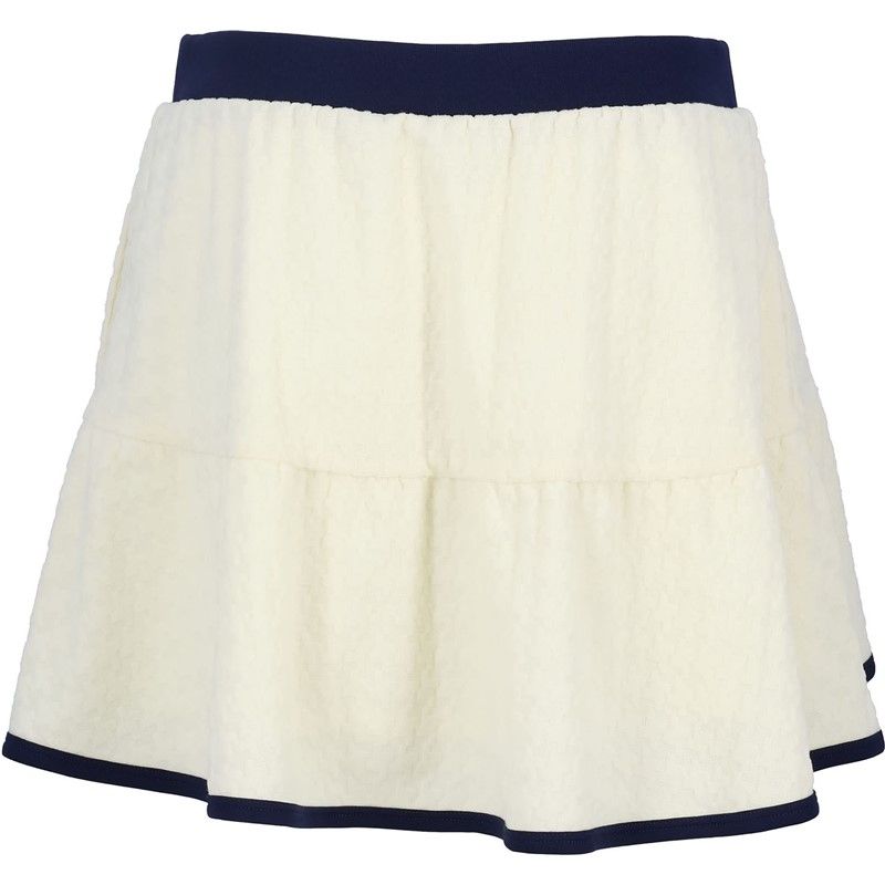 fila フィラ 51 スコート テニススコート el0030-34z アイボリー