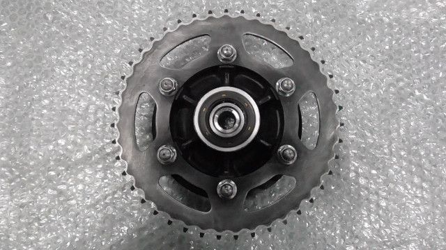 ニンジャ Ninja 250R　EX250K-A35xxx　の　スプロケット:#1639021300