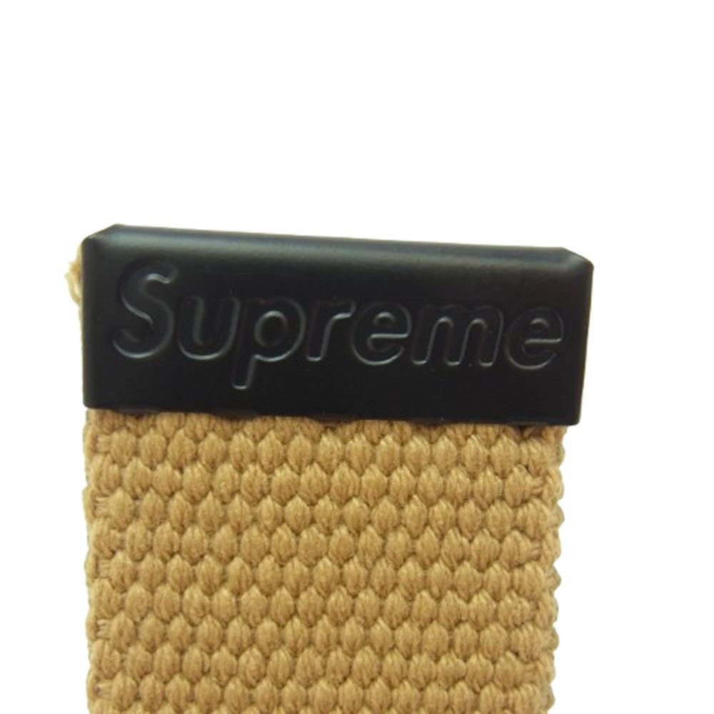 Supreme Toy Machine Webbing Belt Leopard Supreme - シュプリーム