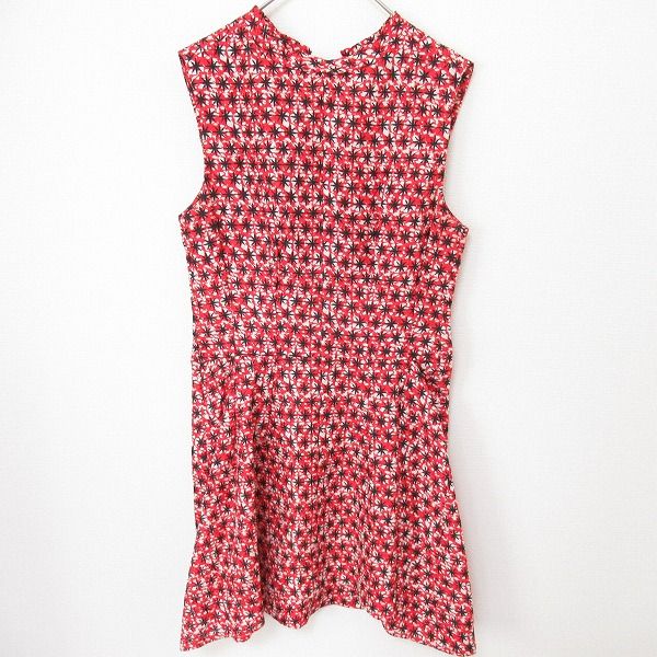 マルニ　ワンピース MARNI - 【美品】 MARNI / マルニ | ニットカラー デザイン ミニ