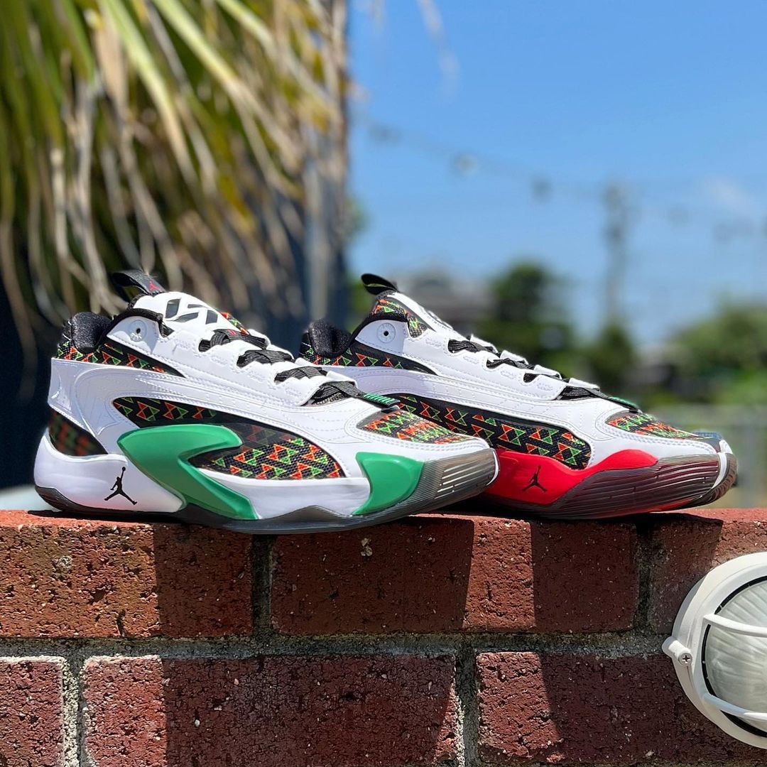Nike ジョーダン ルカ 2 バッシュ 29cm美品jordan LUKA JORDAN LUKA 2 MATADOR ナイキ ジョーダン ルカ 2 ドンチッチ