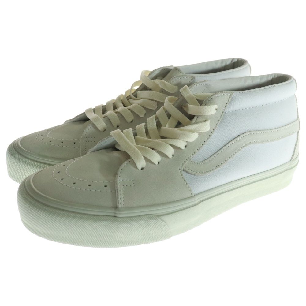 VANS (ヴァンズ) ×JJJJound Sk8-Mid Vlt Lx ジョウンド スケート