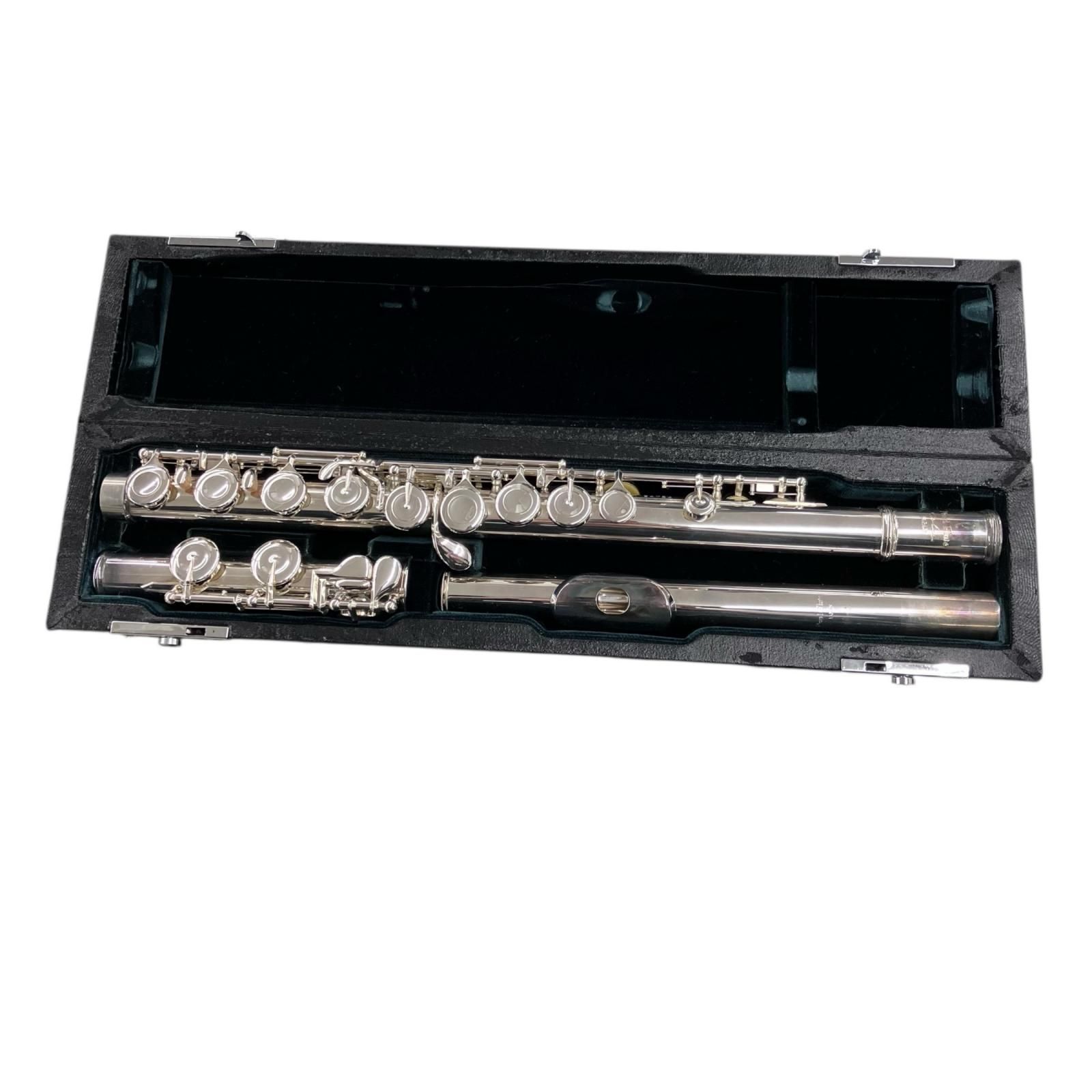 186000 現状品 Pearl flute フルート