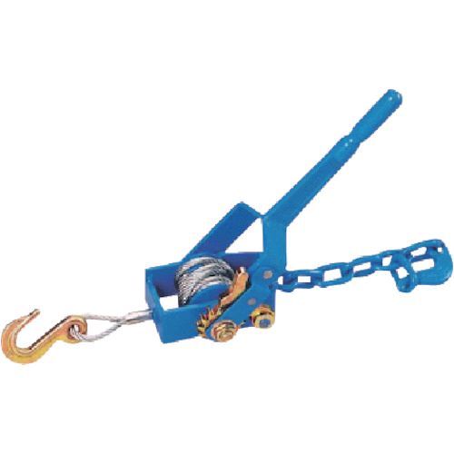 7営業日以内発送 在庫品 4963360500060 ワイヤー荷締機 シメロンＸ 定格荷重６００Ｋｇ シメロンX オーエッチ工業 ワイヤー荷締め機 荷役工具 沖縄離島販売不可