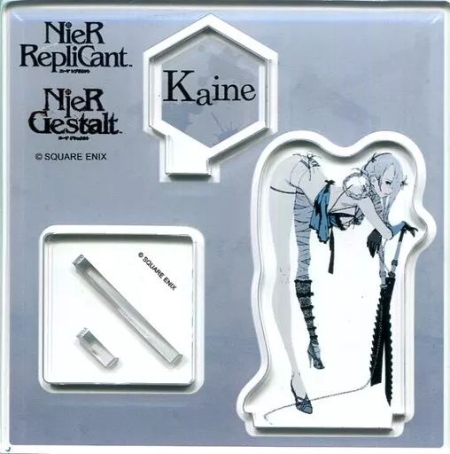 中古】アクリルスタンド・アクリルパネル カイネ アクリルフィギュア