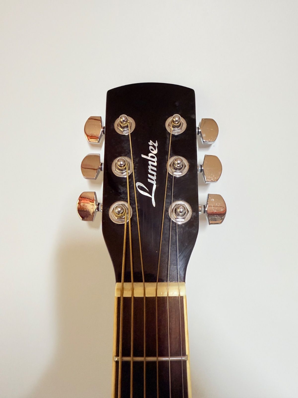 アコースティックギター ナチュラル