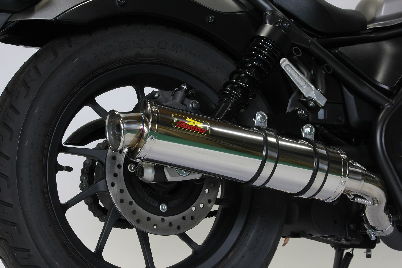 リアライズ ホンダ レブル250 (2BK-MC49) 2017年～2020年モデル対応 