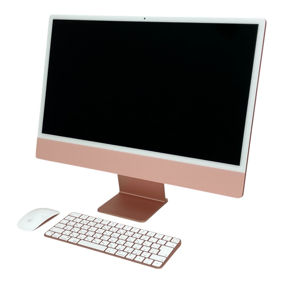 Apple iMac 24-inch M1 2021 一体型パソコン 8GB SSD 512GB Ventura 良好 M9967297