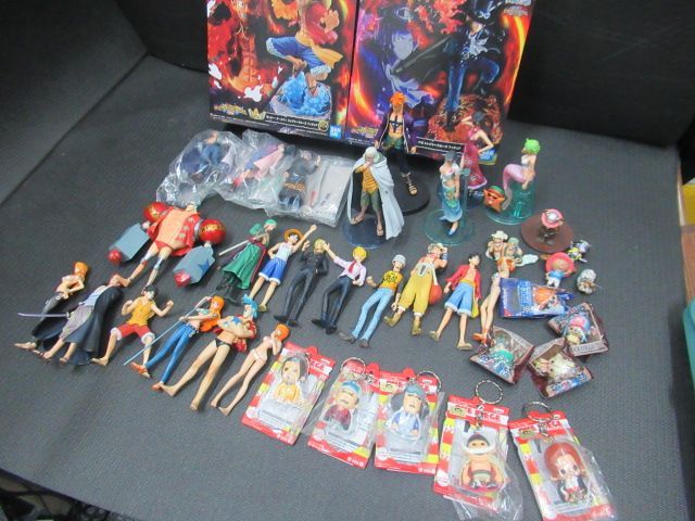 ワンピースフィギュア ジャンク品 まとめ販売 ジャンク品 ワンピース フィギュア まとめ売り - メルカリ