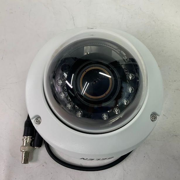 セレン赤外線投光器内蔵防水型バリフォーカルドームカメラSAH-G281 SAH-G281｜株式会社セレン