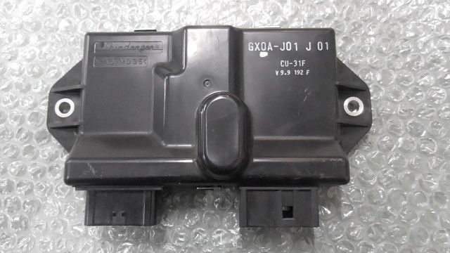 ジョグ(FI)　AY01-1043xxx　の　CDI :#1645755107