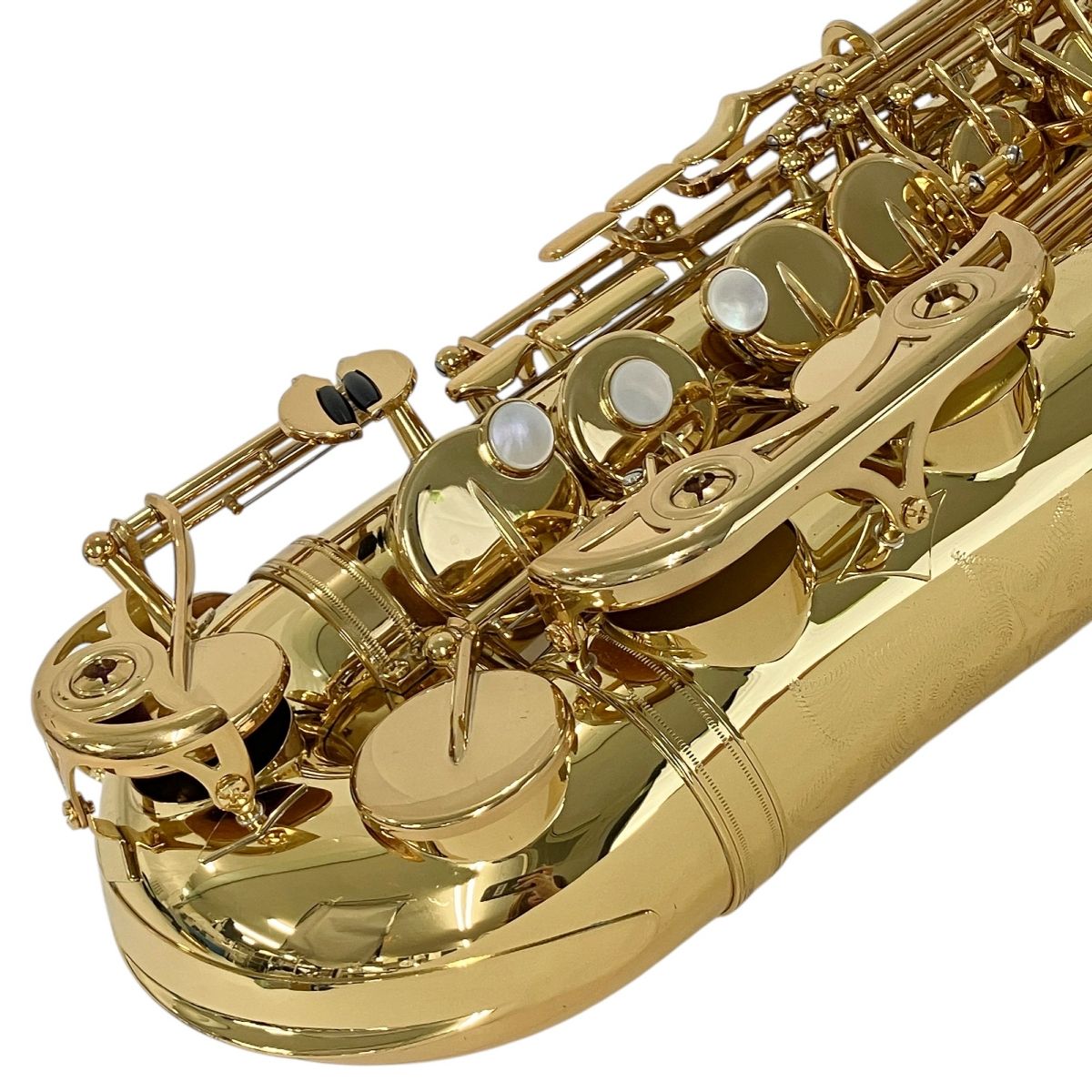 よっちゃん【美品】 YAMAHA アルトサックス YAS-62Ⅱ YAMAHA YAS-62Ⅱ ヤマハ 中古 アルトサックス 【パンパイプ調整