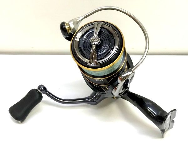 ダイワ 21カルディア FC LT2500S 購入 DAIWA リール スピニングリール