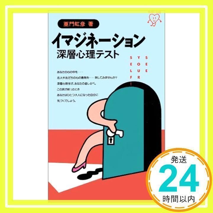 Imagination Deep Psychological Test Amon Nijihiko_02