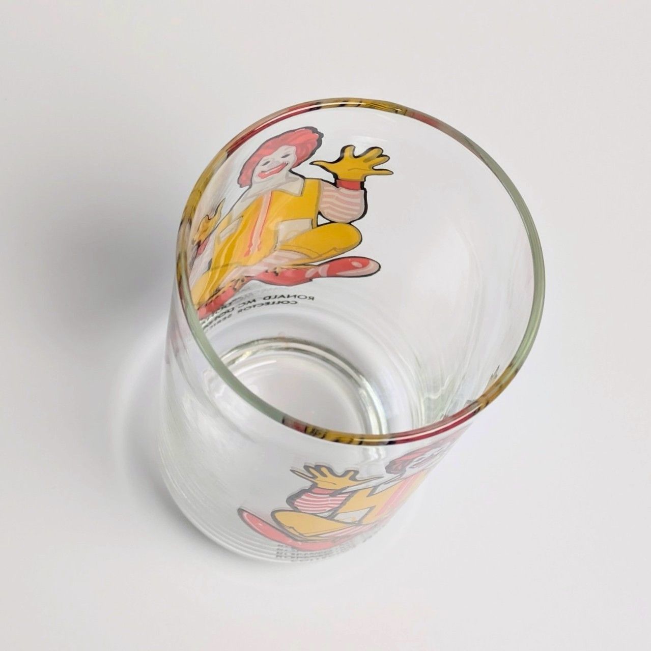 希少！ マクドナルド キャラクター コップ 1970s ビンテージ アメリカ 希少！ マクドナルド キャラクター コップ 1970s ビンテージ アメリカ