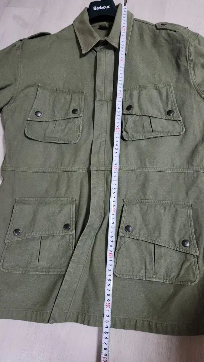 ランディングショット OUTSTANDING