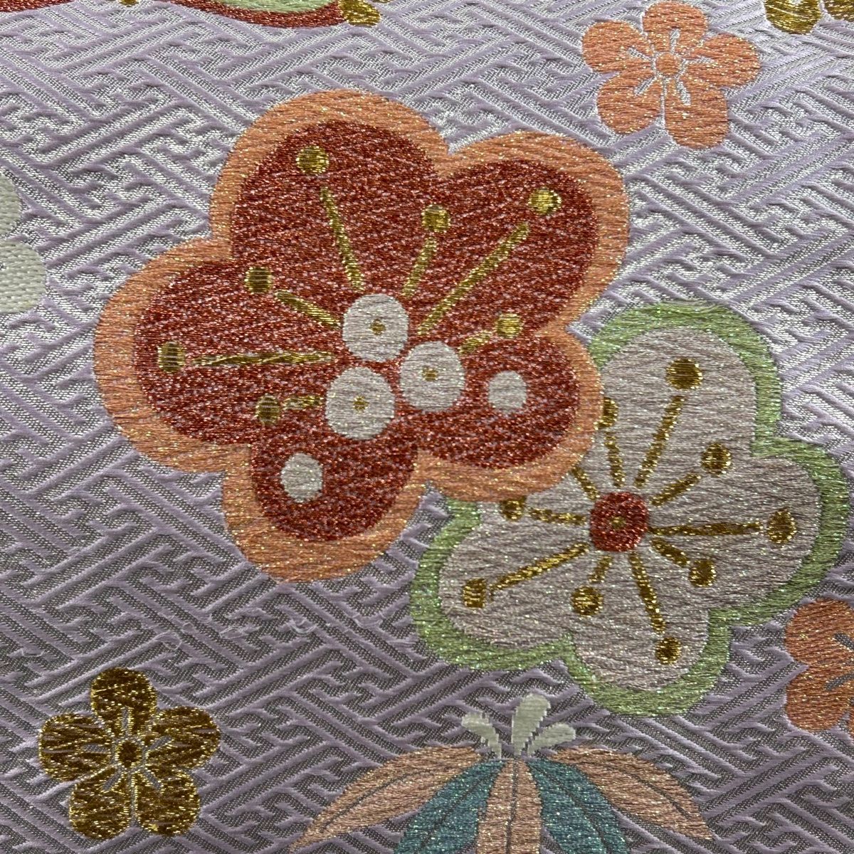 箔 薄紫