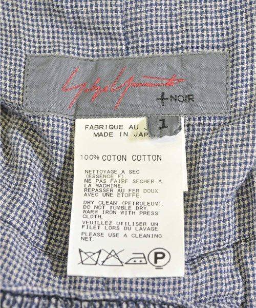 YOHJI YAMAMOTO +NOIR パンツ（その他） レディース 【古着】【中古  