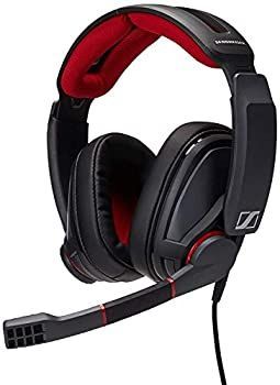 ゼンハイザー ゲーミングヘッドセット 密閉型 7.1chサウンド ノイズ