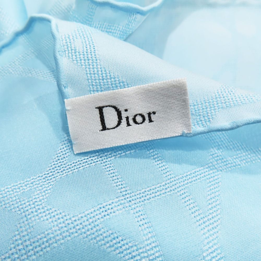 新品同様 Christian Dior クリスチャンディオール ショール スカーフ  