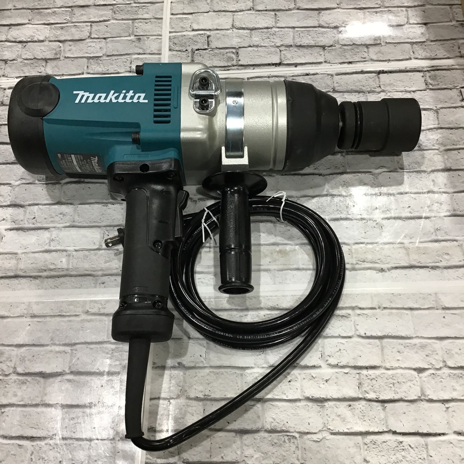 マキタ TW1000 インパクトレンチ【野田愛宕店】【店頭取引限定】【中古