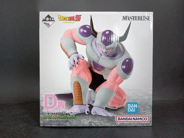 D賞 フリーザ(第二形態) MASTERLISE 一番くじ ドラゴンボール BATTLE