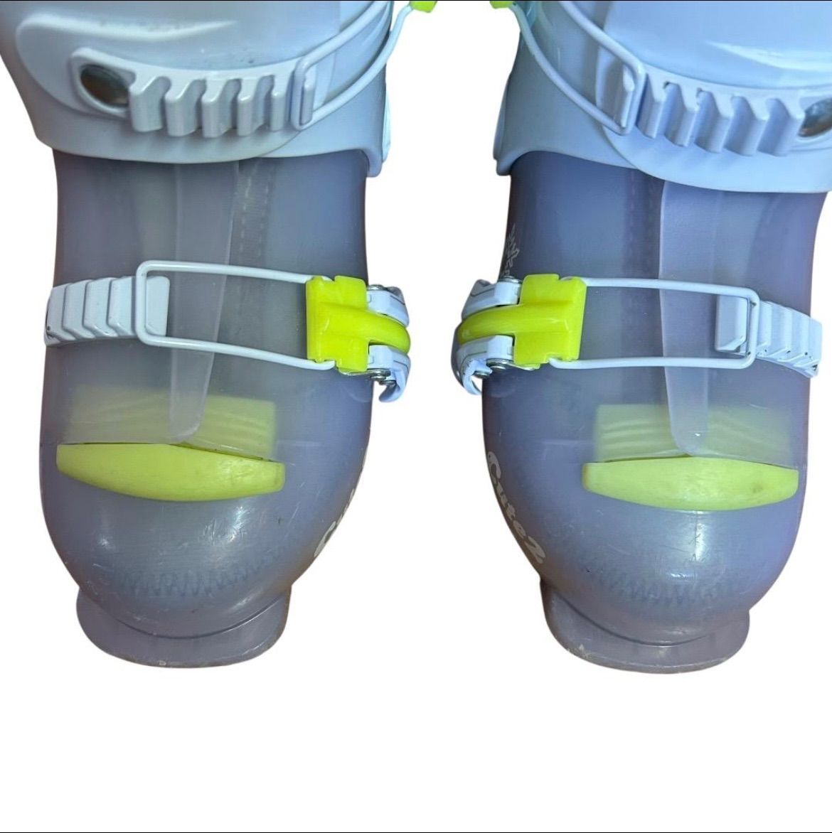 ブーツ ビンディング