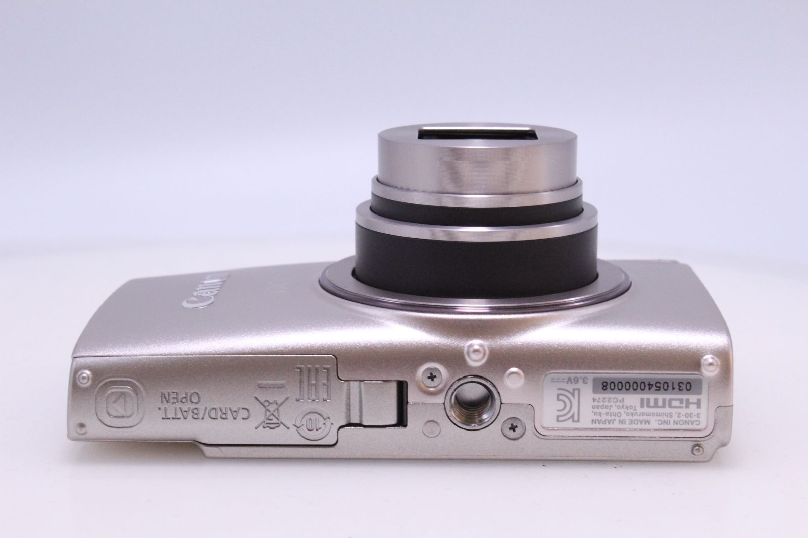 Fi対応 コンパクトデジタルカメラ