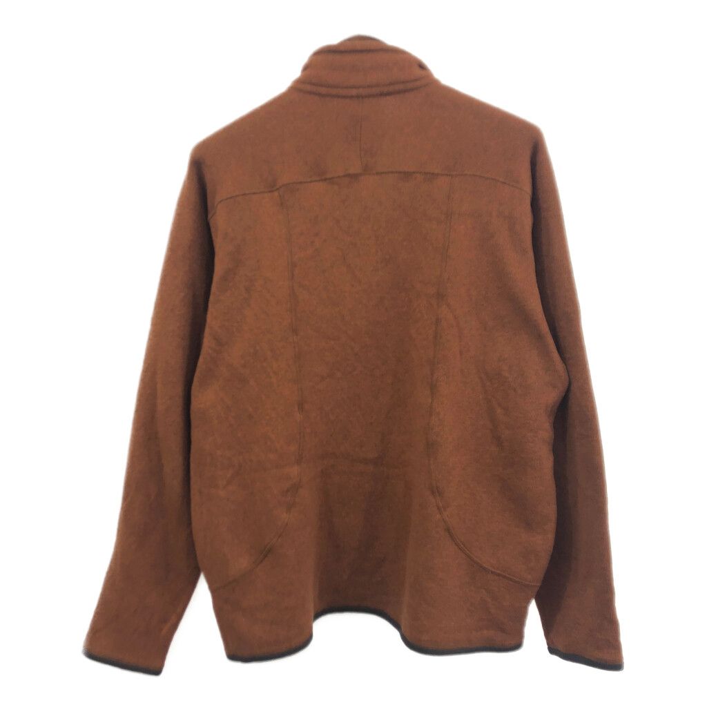 人気満点 00年代 patagonia ベターセーター ハーフジップ パタゴニア XLサイズ以上