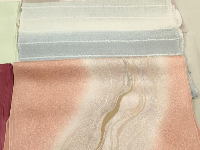 和装小物 帯揚げ10枚セット