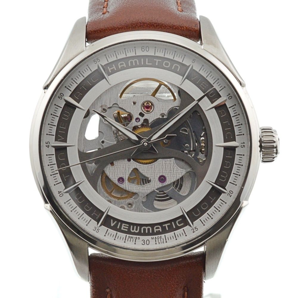 箱保付【HAMILTON】ハミルトン ジャズマスタービューマチック H325650