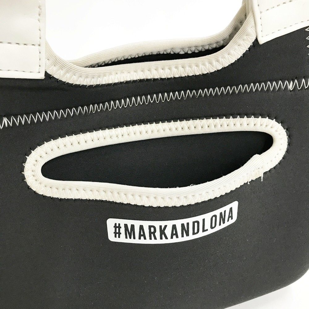 【未使用級】MARK&LONA Pulser Mini Tote 未使用級】MARK&LONA Pulser Mini Tote 未使用級】MARK&LONA Pulser