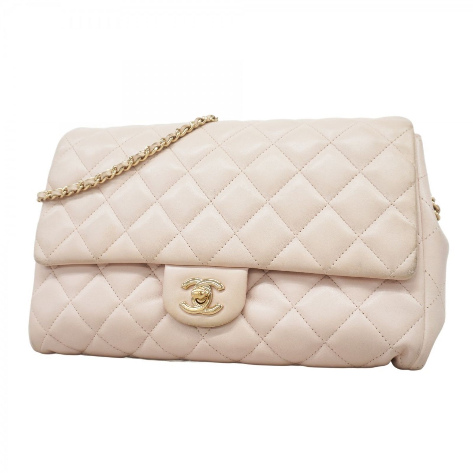 シャネル(Chanel) シャネル ショルダーバッグ マトラッセ