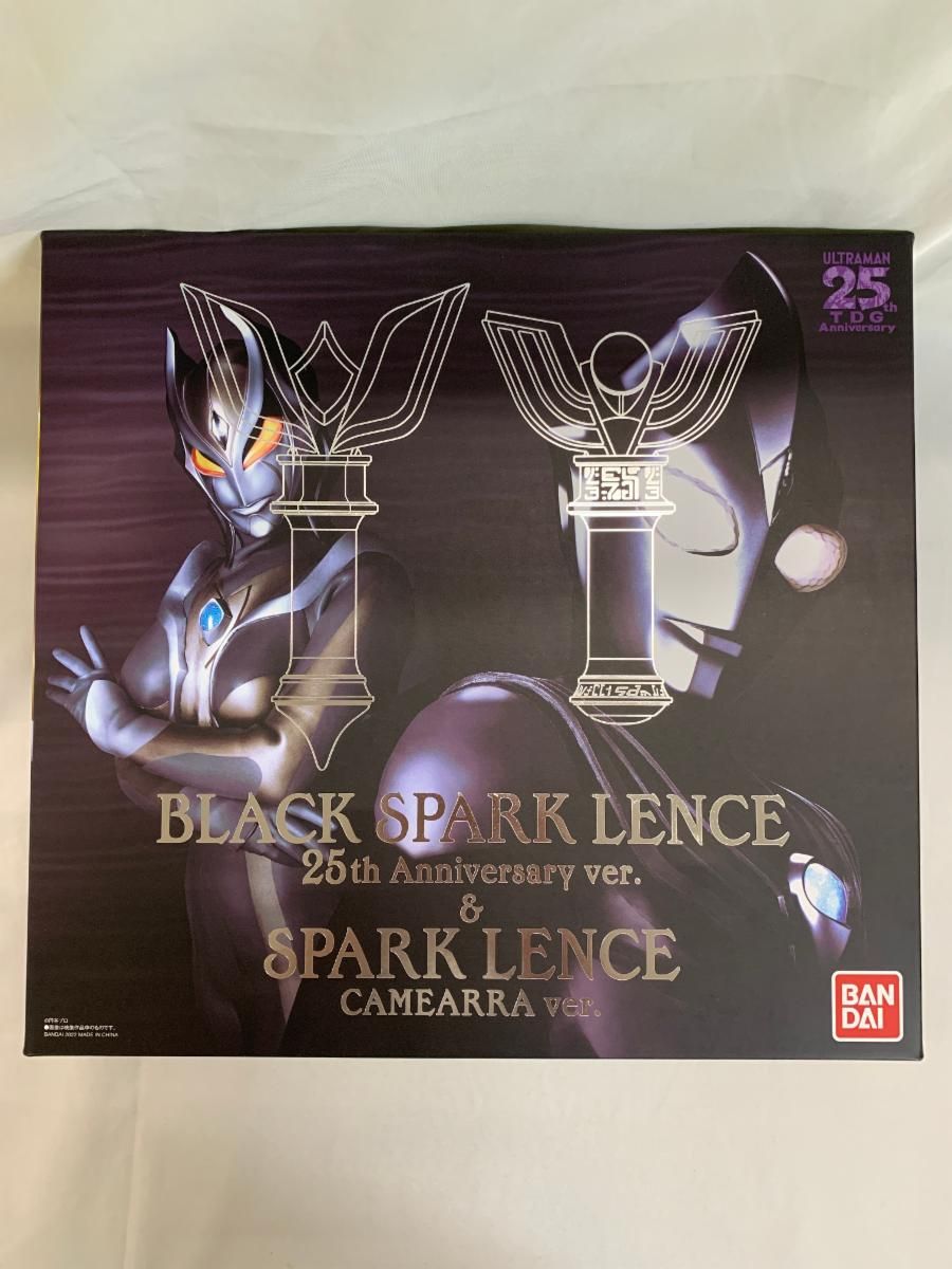 ULTRA REPLICA -ウルトラレプリカ- ブラックスパークレンス 25th