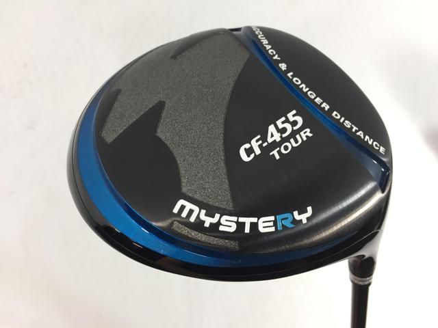 返品OK 【中古ゴルフクラブ】【美品】ミステリー ミステリー CF