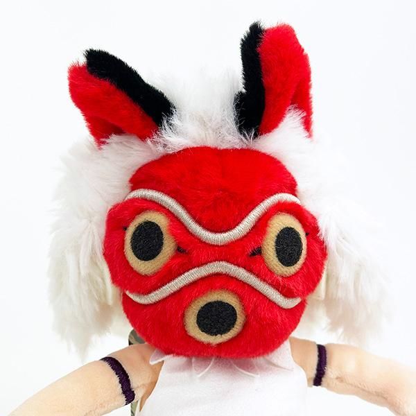 もののけ姫　サン　ぬいぐるみ　なかよしお手玉　ジブリ 楽天市場】[楽天スーパーSALE エントリーでポイント7倍 9/3 20時
