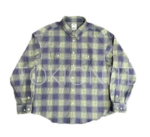 Visvim 23aw Pioneer Khadi Check Shirt FIL PIONEER - メルカリ Visvim 23aw Pioneer Khadi Check Shirt FIL PIONEER - メルカリ