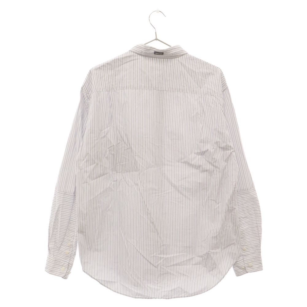 undercover アンダーカバーイズム 白シャツ コットン アーカイブ WHITE｜UP2E4401｜UNDERCOVER OFFICIAL ONLINE STORE