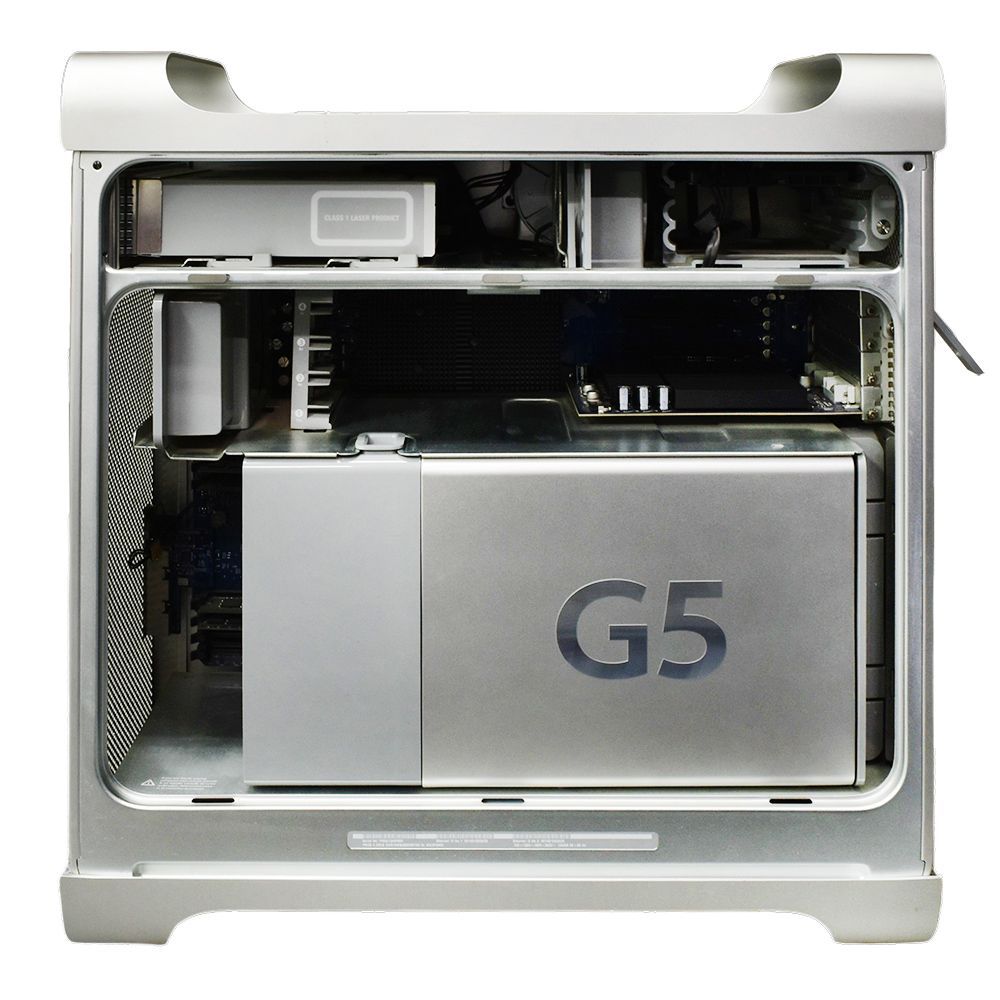 Power Mac G5 Late 2005 A1117 デュアルコア 2.3GHz メモリ2.5GB
