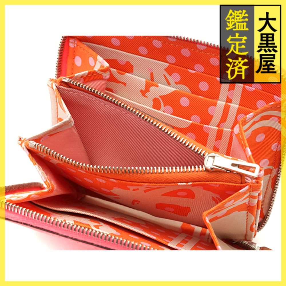 エルメス アザップ シルクインコンパクト D刻印 【473】 - メルカリ 